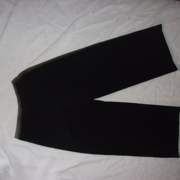 Elizabeth and James XS Wide Leg Black Women's Pants - Picture 4 of 4